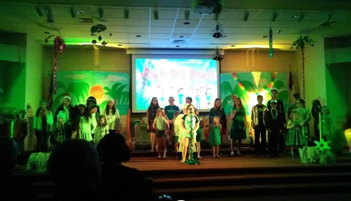 Virginia Avenue Church of God - Hagerstown