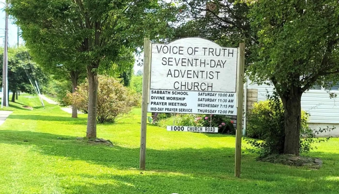 Voice Of Truth Sda Church -  All - Newark