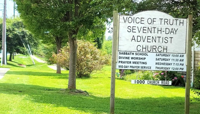 Voice Of Truth Sda Church -  Delaware - Newark