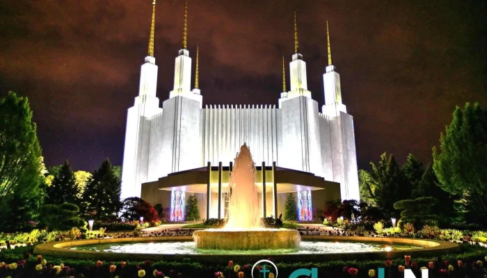 Washington D.c. Temple - Kensington