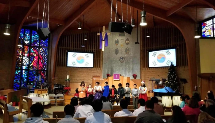 Washington United Korean Presbyterian Church - Bethesda