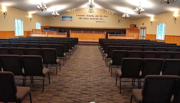 Wasilla Baptist Church - Wasilla