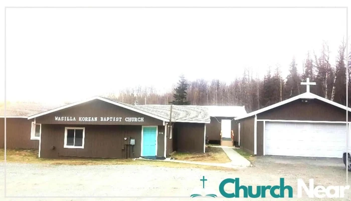 Wasilla Korean Baptist Church - Wasilla