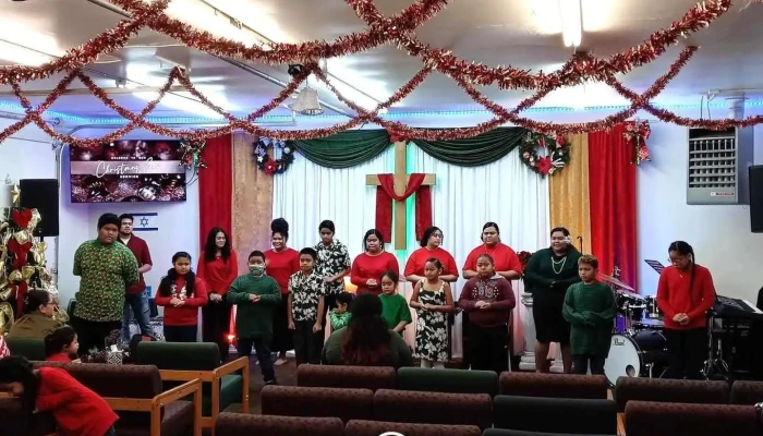 Wasilla Samoan Assembly of God - Wasilla