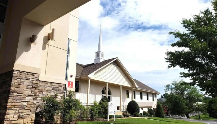 Weems Creek Baptist Church - Annapolis