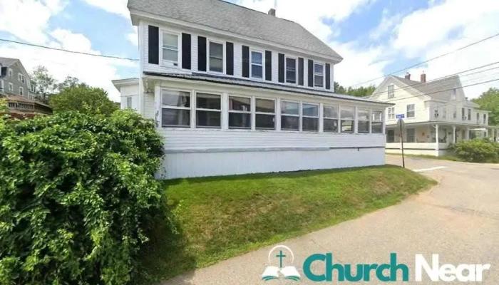 Weirs United Methodist Church - Laconia