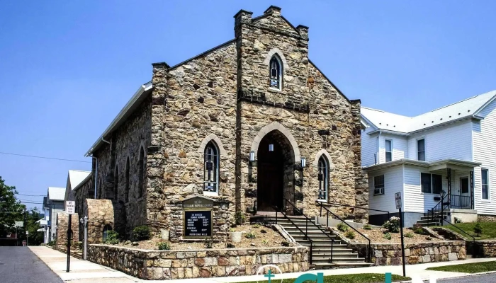 Welsh Memorial Baptist Church - Frostburg