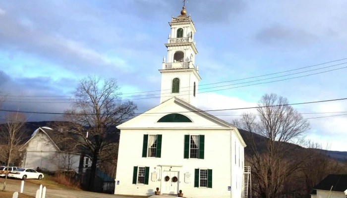 Wentworth Congregational Church - Wentworth