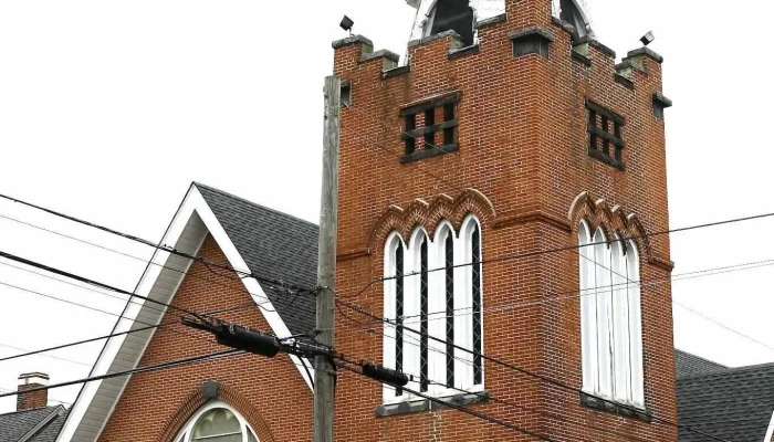 Wesley United Methodist Church -  All - Georgetown