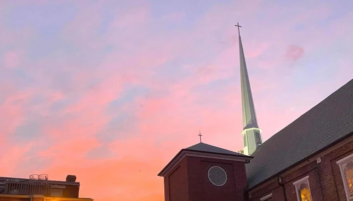Wesley United Methodist Church -  Delaware - Dover