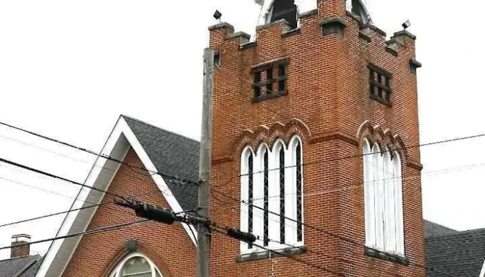 Wesley United Methodist Church - Georgetown