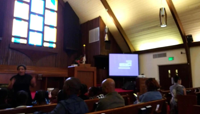 West Wilmington Seventh -  Day Adventist Church All - Wilmington