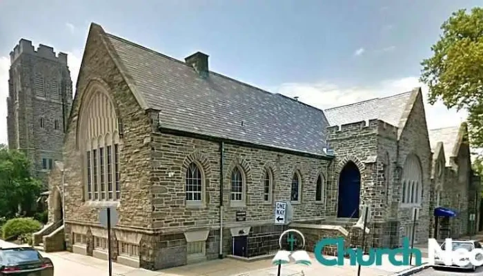 Westminster Presbyterian Church -  Church - Wilmington