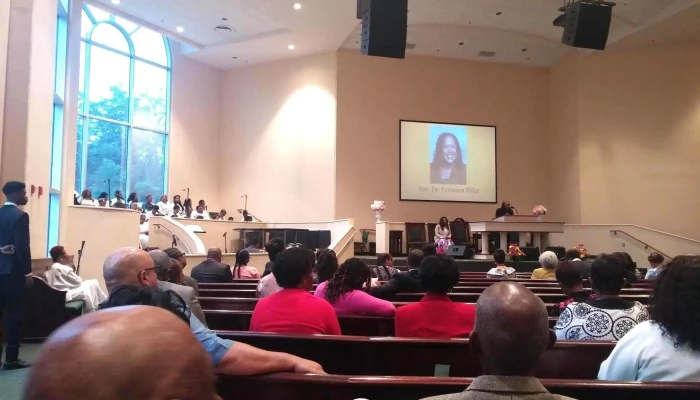 Westphalia Christian Community Church - Upper Marlboro