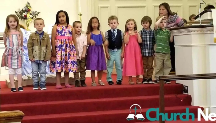 Whatcoat United Methodist Church -  All - Camden