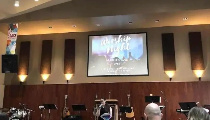 White Fields Church - Wasilla