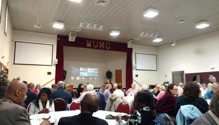 Whitecoat United Methodist Church -  All - Dover