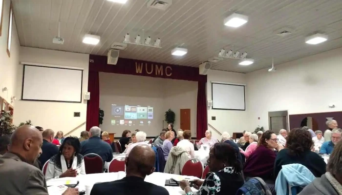 Whitecoat United Methodist Church - Dover