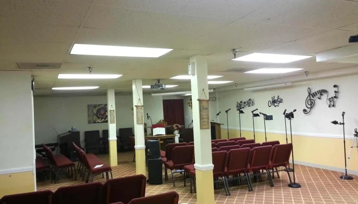 Whole Life Ministries International - Capitol Heights