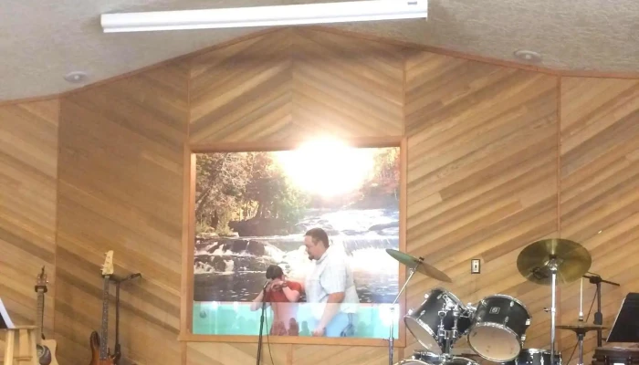Wildwood Bible Church - Eagle River