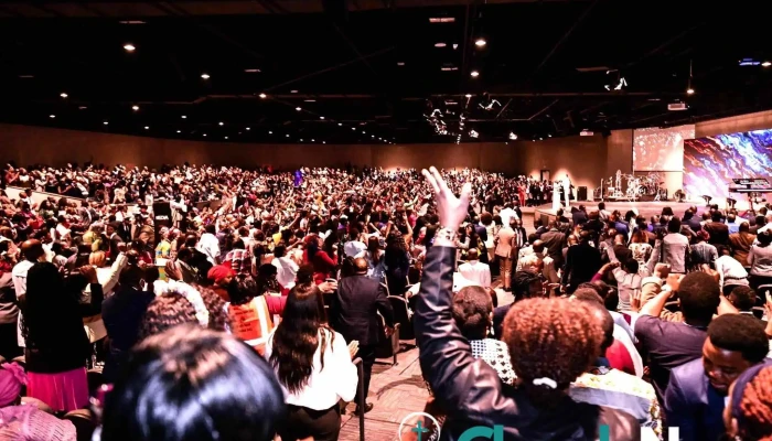 Winners Chapel International Maryland-Faith Dome - Bowie