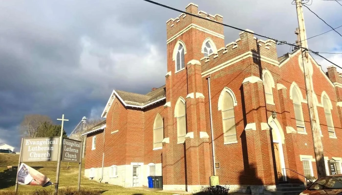 Woodsboro Evangelical Lutheran Church - Woodsboro