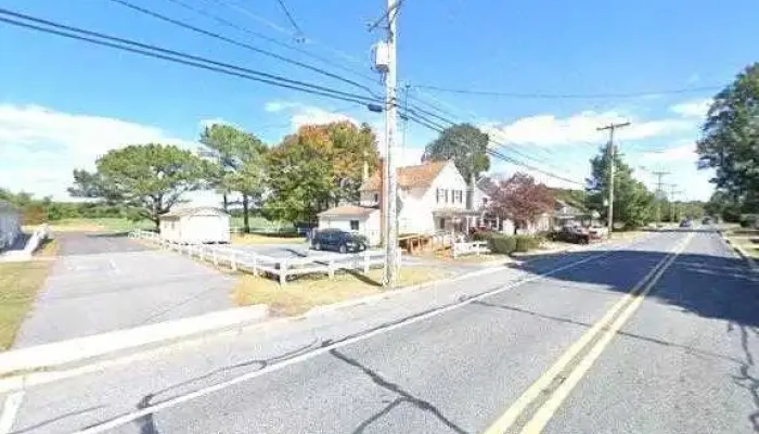 Woodside United Methodist Church -  Street View 360deg - Woodside