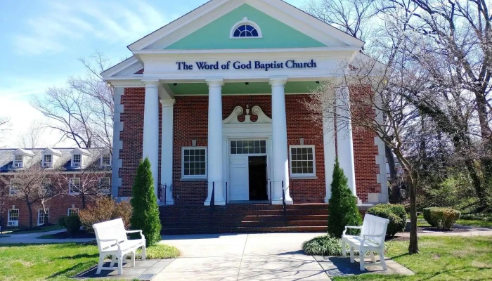 Word Of God B.c. - University Park