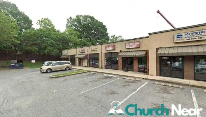 Word of Life Christian Church - Clinton