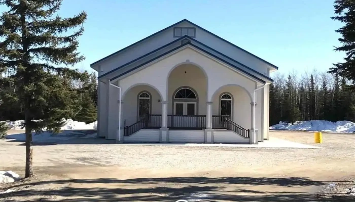 Word Of Life Church -  All - Delta Junction