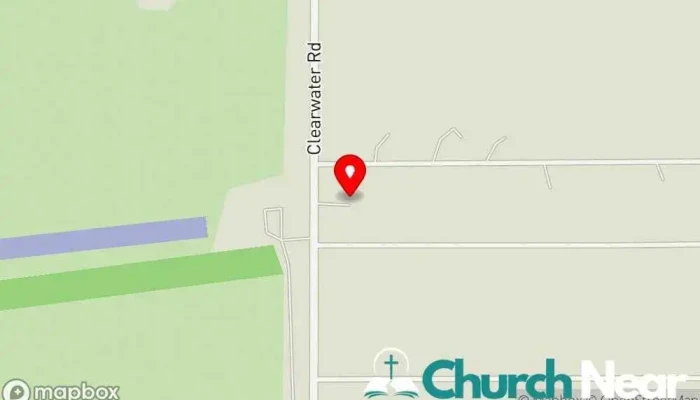 Word Of Life Church -  Map - Delta Junction