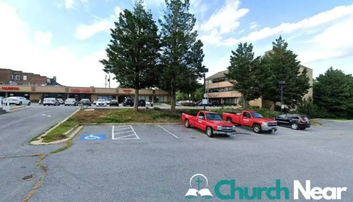 Word of Life International Church - Reisterstown