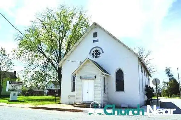 Wright's Ame Church - Elkton