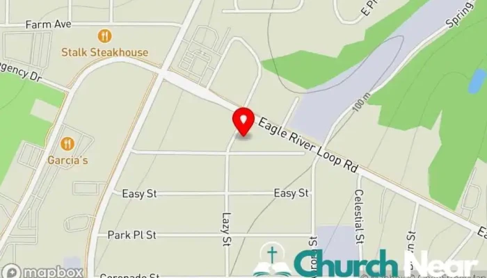 Yahweh Worship Center -  Map - Eagle River