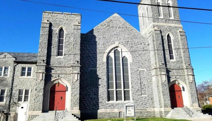 Zion United Methodist Church - Cambridge